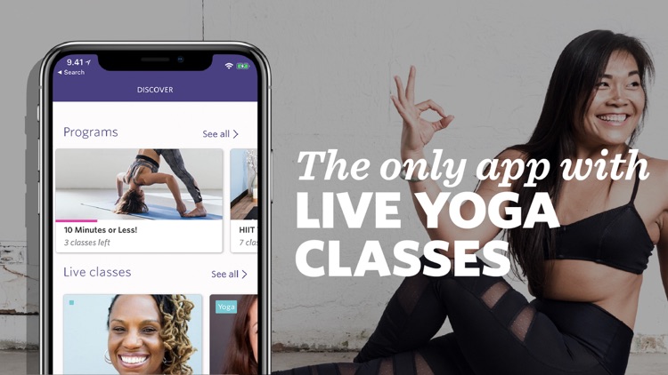 Yogaia: Yoga & Mindfulness screenshot-0