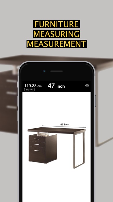 Digital Tape Measure screenshot 3