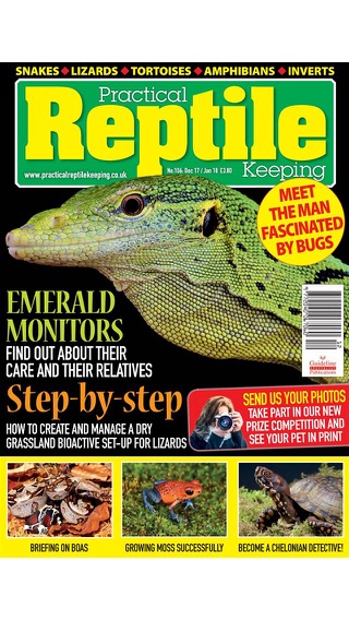 Practical Reptile Keepingのおすすめ画像4