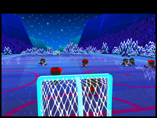 Chop Chop Hockey screenshot
