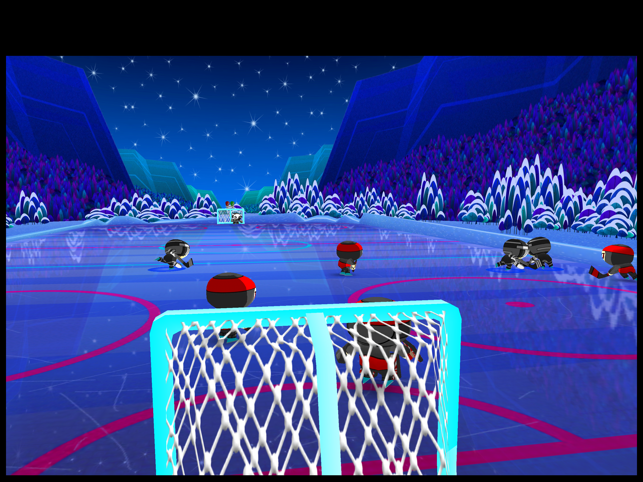 ‎Chop Chop Hockey Screenshot