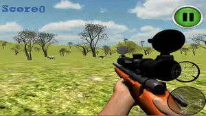 Angry Wolf Attack Sim screenshot #2 for iPhone