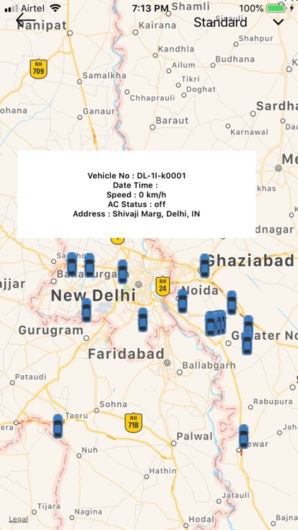 iFleet - Assets Tracking