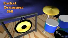 Game screenshot Pocket Drummer 360 hack