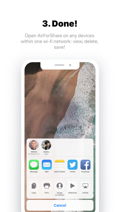 AirForShare Screenshot 4