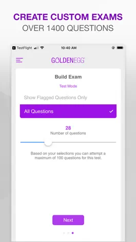 Game screenshot Massage Therapist Test apk