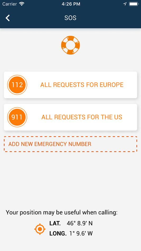 #3. Sea Tags (iOS) 由: Marine Assistance International