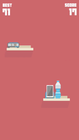 Flip Up Bottle screenshot