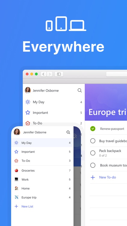 Microsoft To-Do screenshot-3