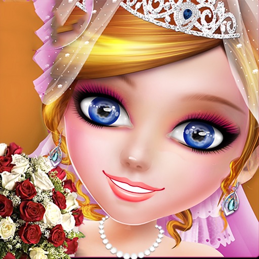 Wedding Makeover: Girls Salon icon