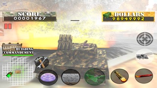 Screenshot #2 pour Tank War Defender 2