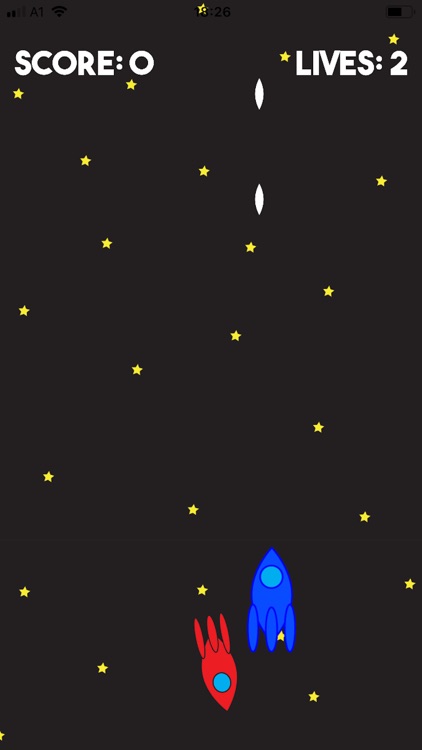 Galactic Mission screenshot-4