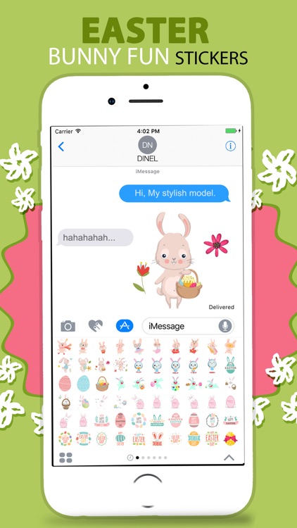 Easter Bunny Friends screenshot-4