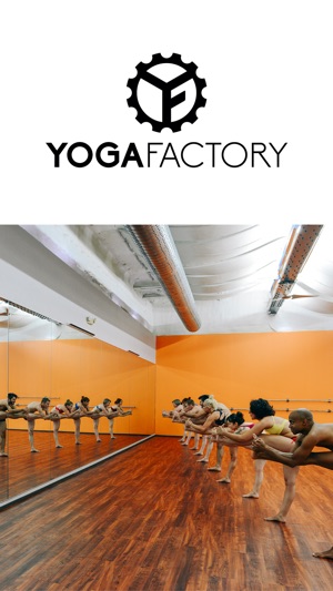 Yoga Factory Pittsburgh(圖1)-速報App