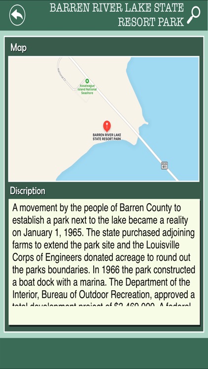 State Parks In Kentucky