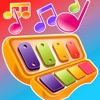 Icon Baby Chords-ABC Music Learning
