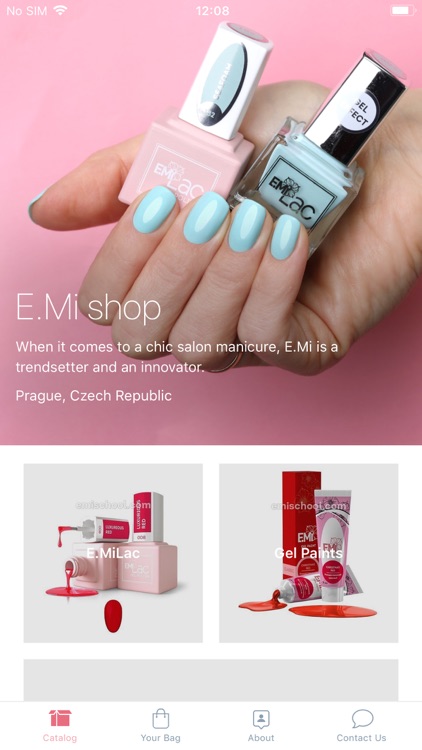 E.Mi shop
