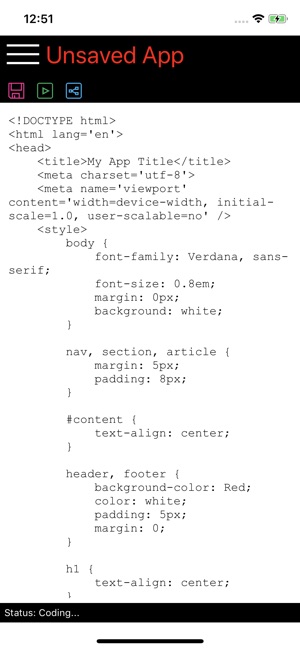 JavaScript Studio(圖3)-速報App