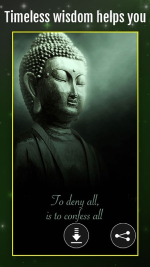 Ask Buddha for Help and Advice(圖2)-速報App