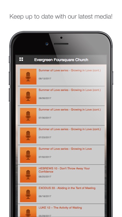 Evergreen Foursquare Church