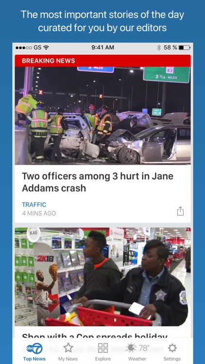 ABC7 Chicago News screenshot-0