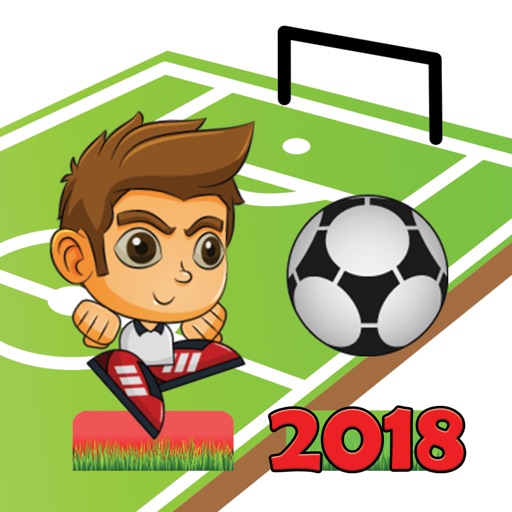 Soccer Pro Tricks Jump Game Icon