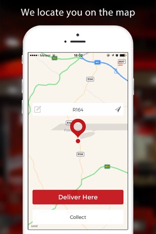 Smiths Diner & Takeaway App screenshot 2