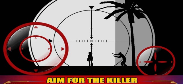 Stick Sniper Challenge(圖2)-速報App