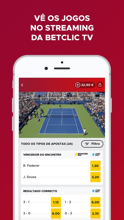 Betclic Apostas Desportivas