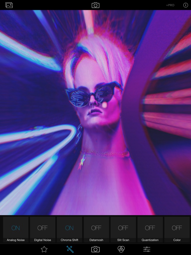 Glitch Art Studio グリッチエフェクト をapp Storeで Glitch Art Studio グリッチエフェクト をapp Storeで