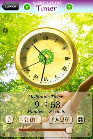 Meditation Timer  - Find Peace screenshot 3