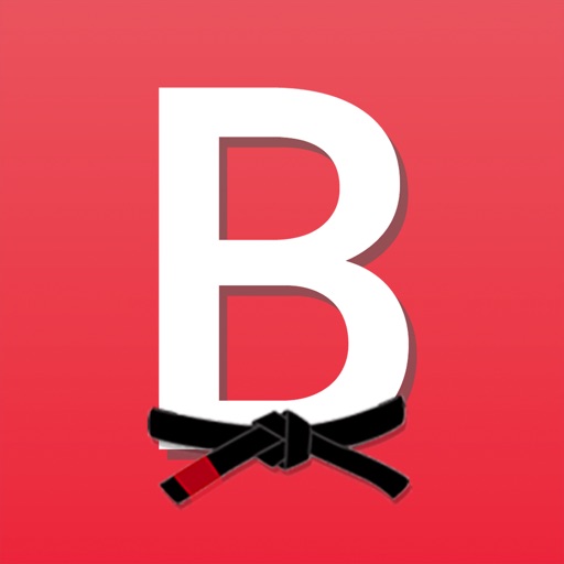 BJJ Buddy iOS App