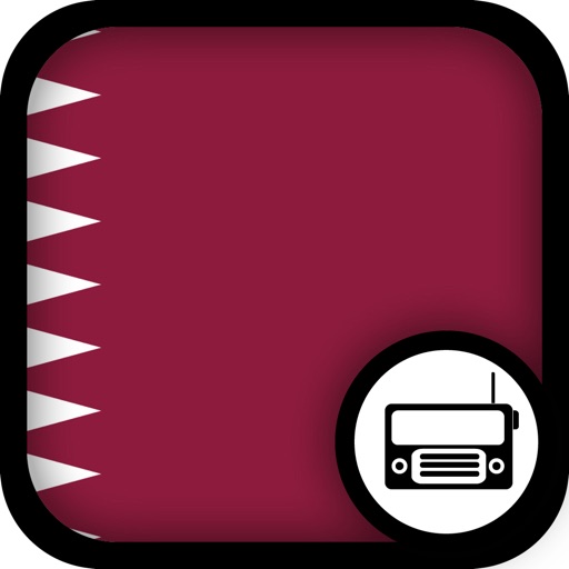 Qatar Radio Online Stations icon