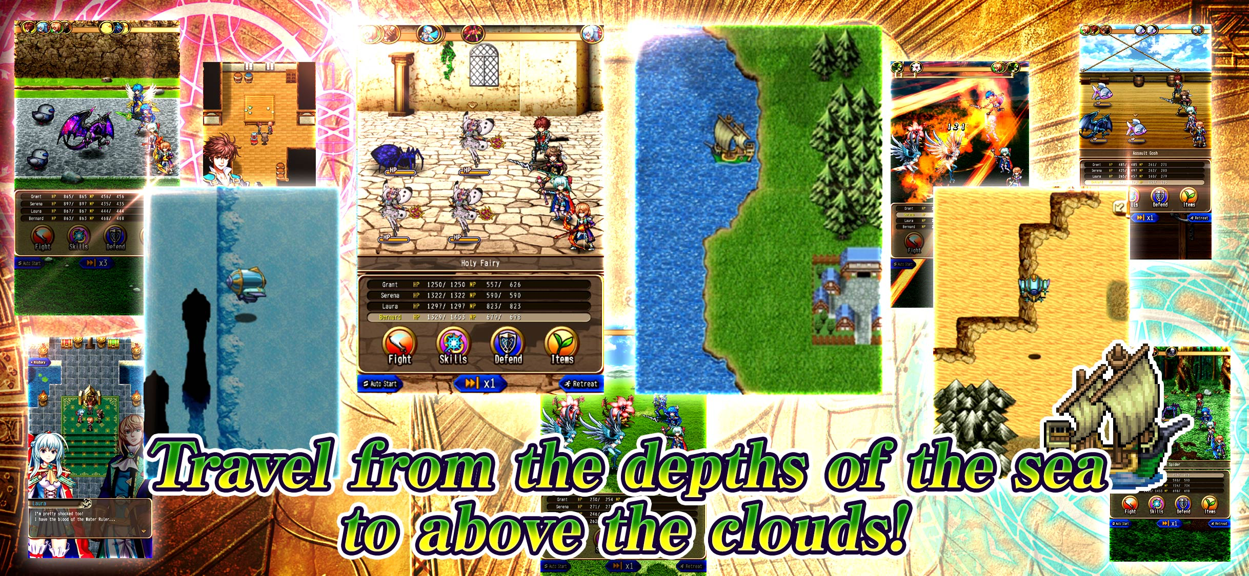 RPG Heirs of the Kings