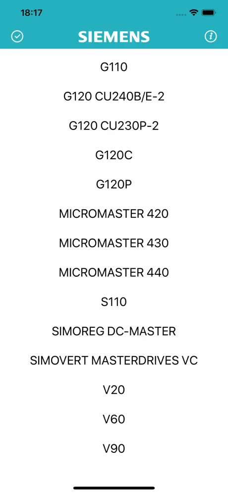 sDrives - VFD help