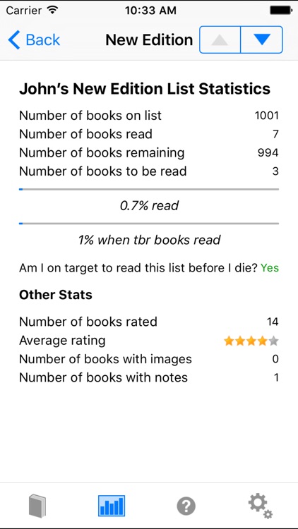 1001 Books Before You Die screenshot-4
