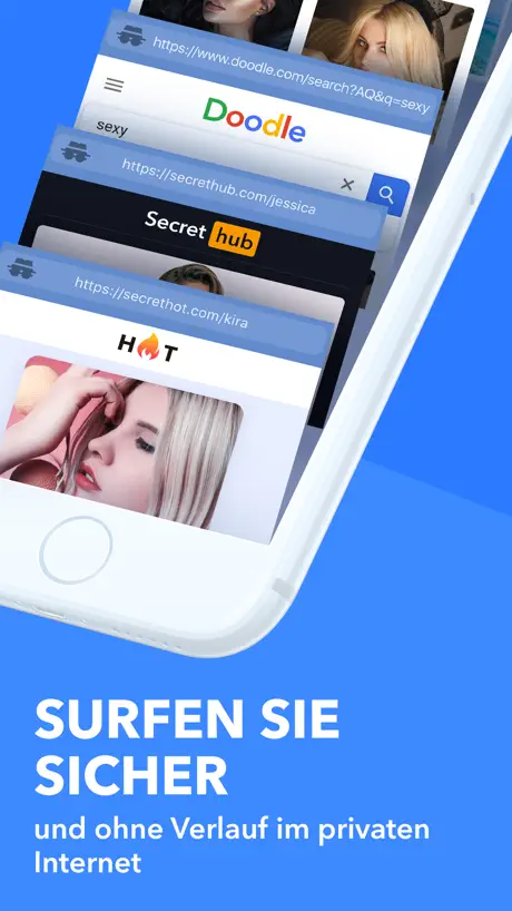 Secret Vault: Fotos Verstecken
