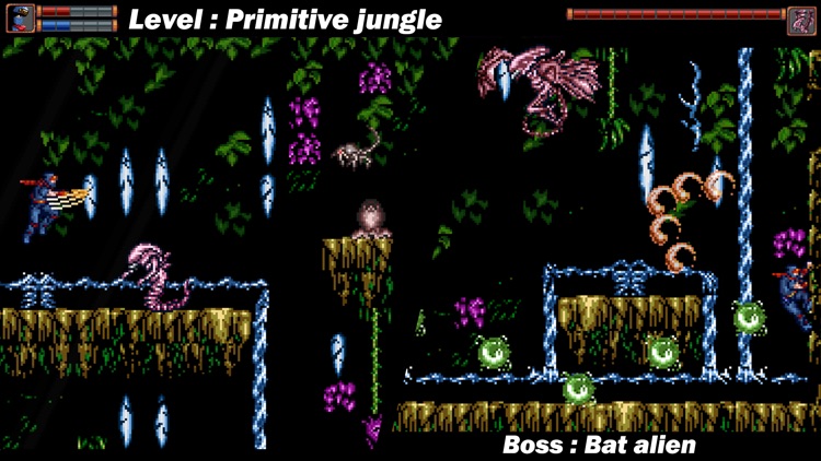 Ninja Ranger screenshot-5