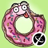 Donuts - Cute stickers