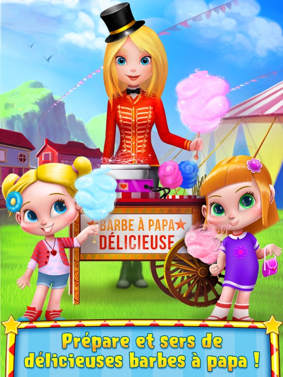 Screenshot #5 pour Lily & Leo - Journée au cirque