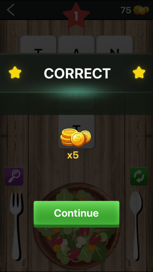 Word Salad : Connect Letters(圖2)-速報App