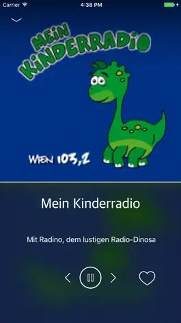 Game screenshot Kinder Radios apk