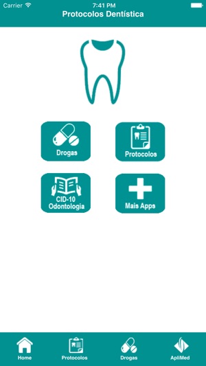 Protocolos Dentística(圖1)-速報App