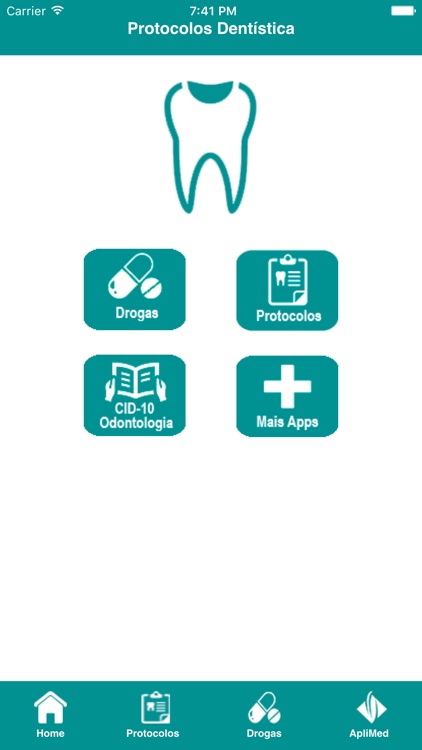 Protocolos Dentística