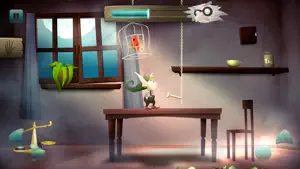 Professor Madhouse Adventure screenshot #9 for iPhone