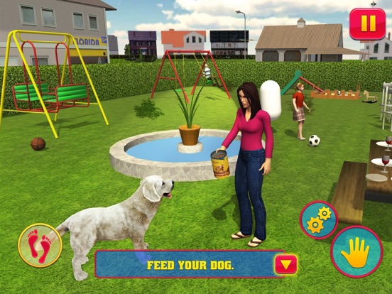 Screenshot #6 pour Virtual Mom : Happy Family 3D