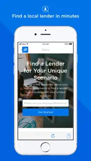 mortgage by zillow iphone screenshot 3