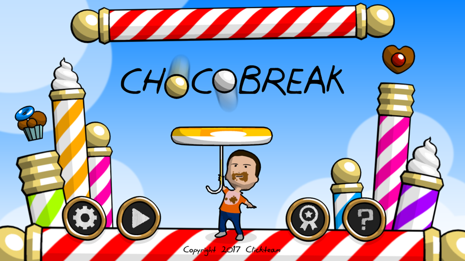 ChocoBreak - 1.0.1 - (iOS)