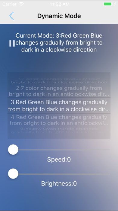 Car LED Light Screenshot 2 - AppWisp.com Car LED Light Screenshot 2 - AppWisp.com