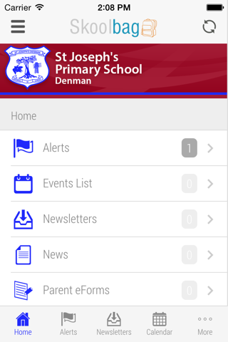 St Joseph's Primary School Denman - Skoolbag screenshot 4